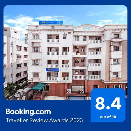 Fabhotel Blossoms Service Apartment - T Nagar Madrás Exterior foto