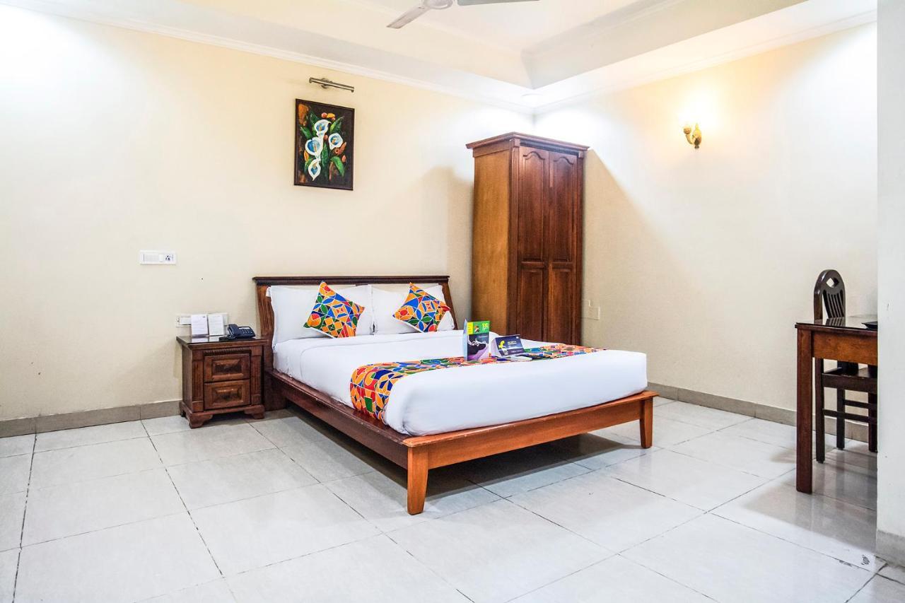 Fabhotel Blossoms Service Apartment - T Nagar Madrás Exterior foto