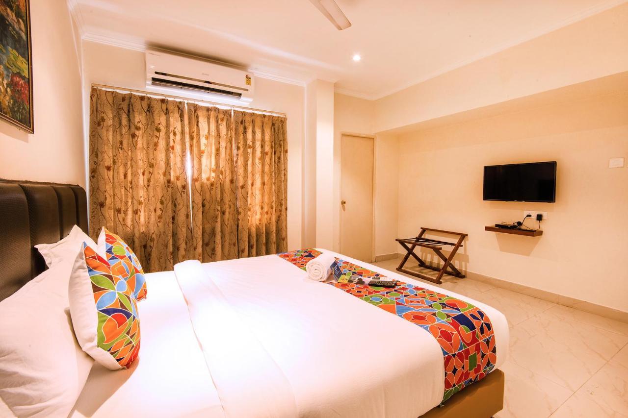 Fabhotel Blossoms Service Apartment - T Nagar Madrás Exterior foto