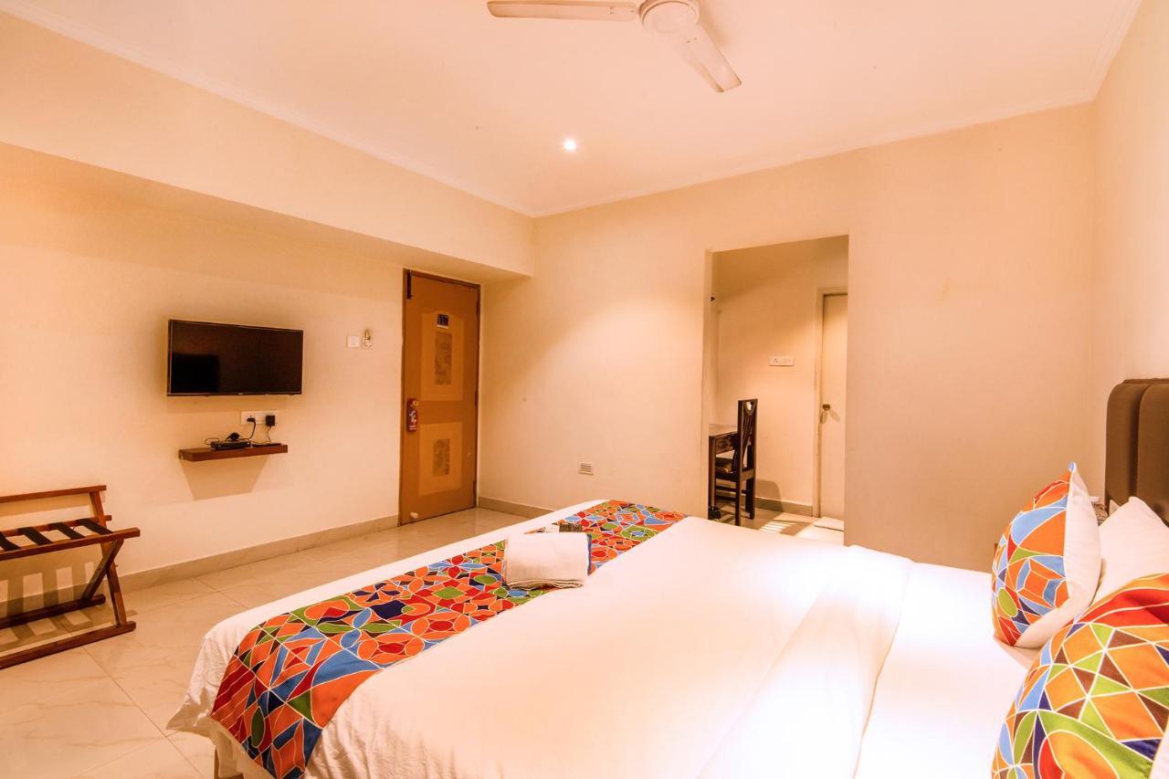 Fabhotel Blossoms Service Apartment - T Nagar Madrás Exterior foto