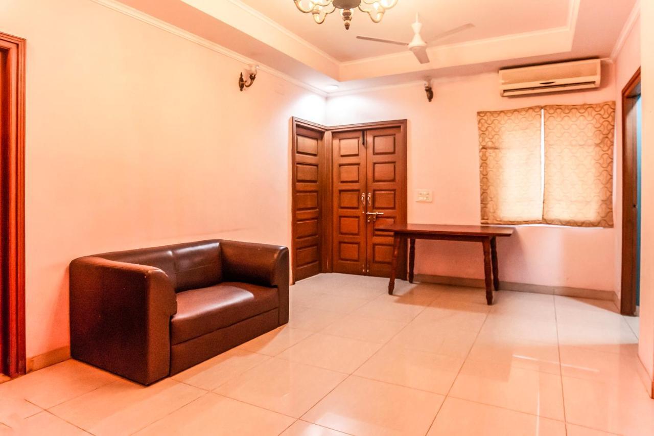 Fabhotel Blossoms Service Apartment - T Nagar Madrás Exterior foto