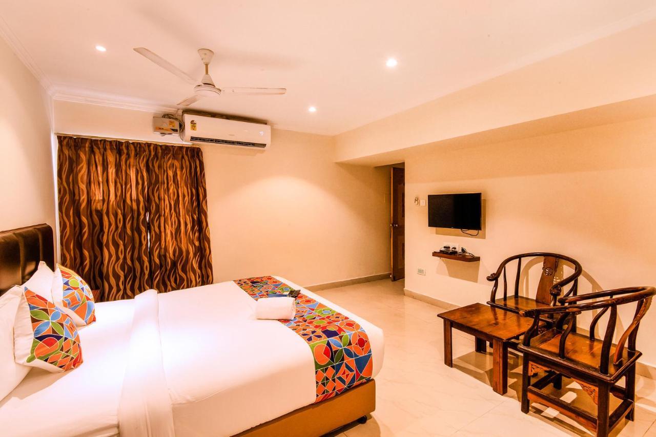 Fabhotel Blossoms Service Apartment - T Nagar Madrás Exterior foto
