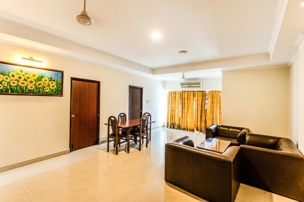 Fabhotel Blossoms Service Apartment - T Nagar Madrás Exterior foto
