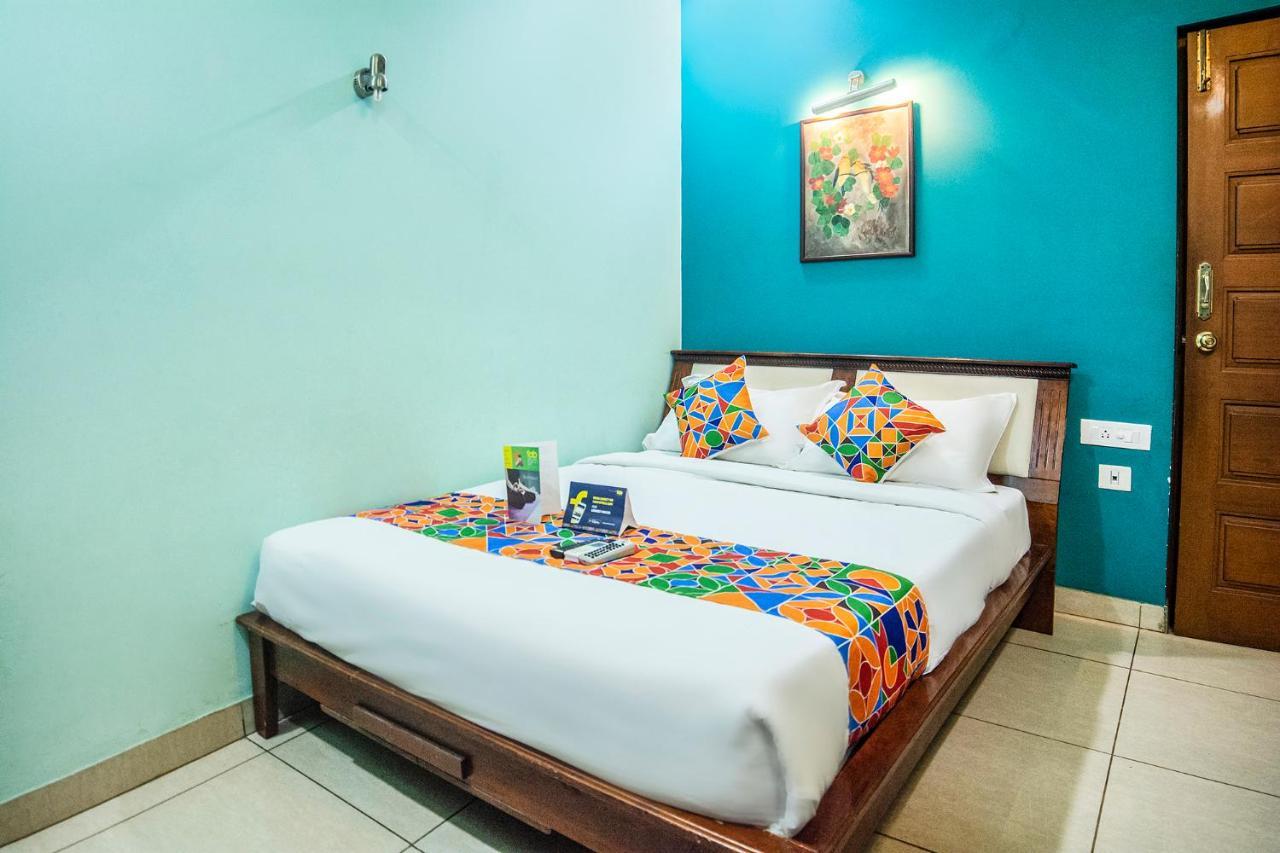 Fabhotel Blossoms Service Apartment - T Nagar Madrás Exterior foto