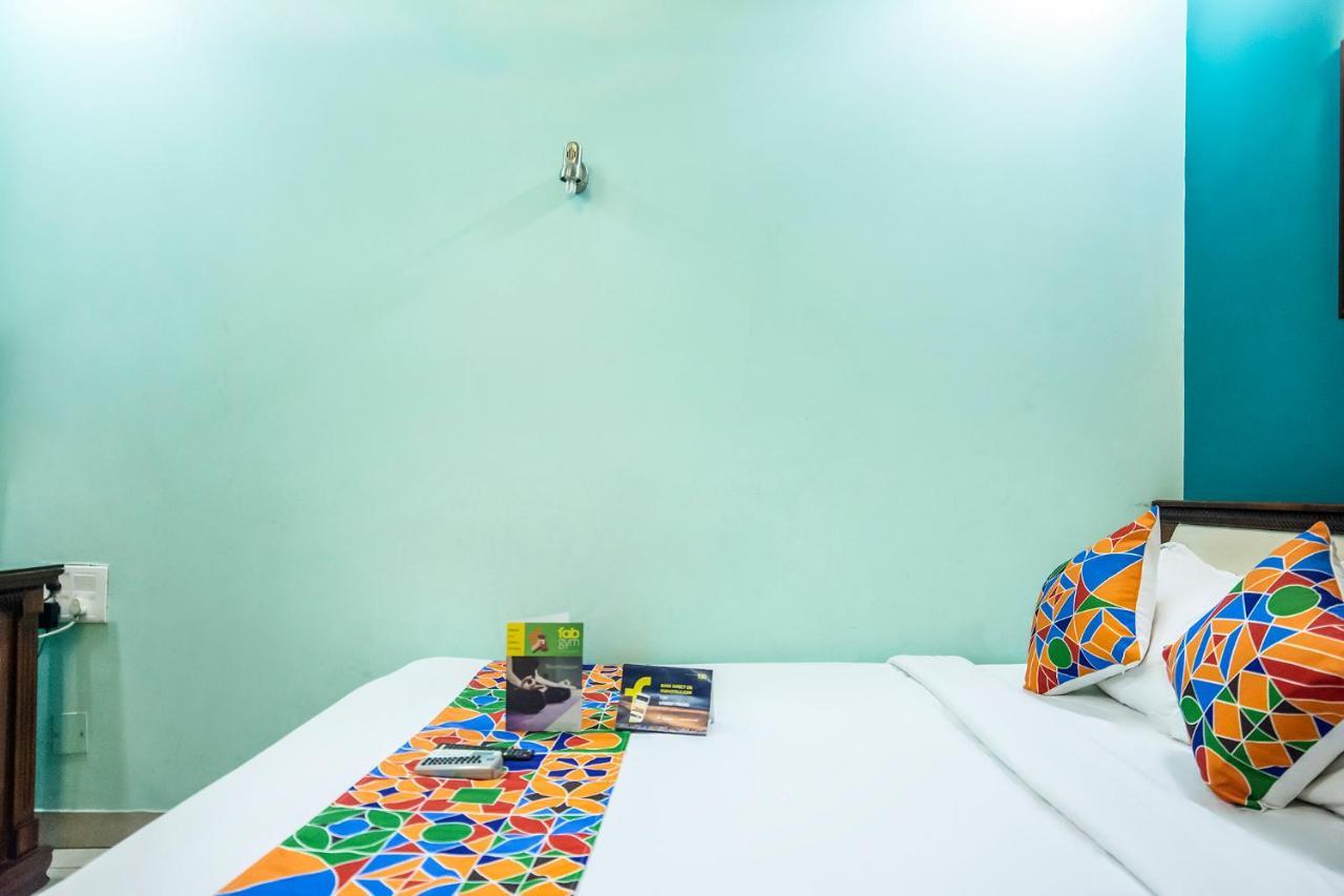 Fabhotel Blossoms Service Apartment - T Nagar Madrás Exterior foto