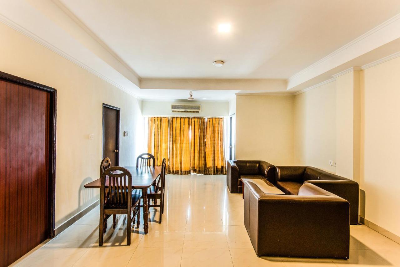 Fabhotel Blossoms Service Apartment - T Nagar Madrás Exterior foto