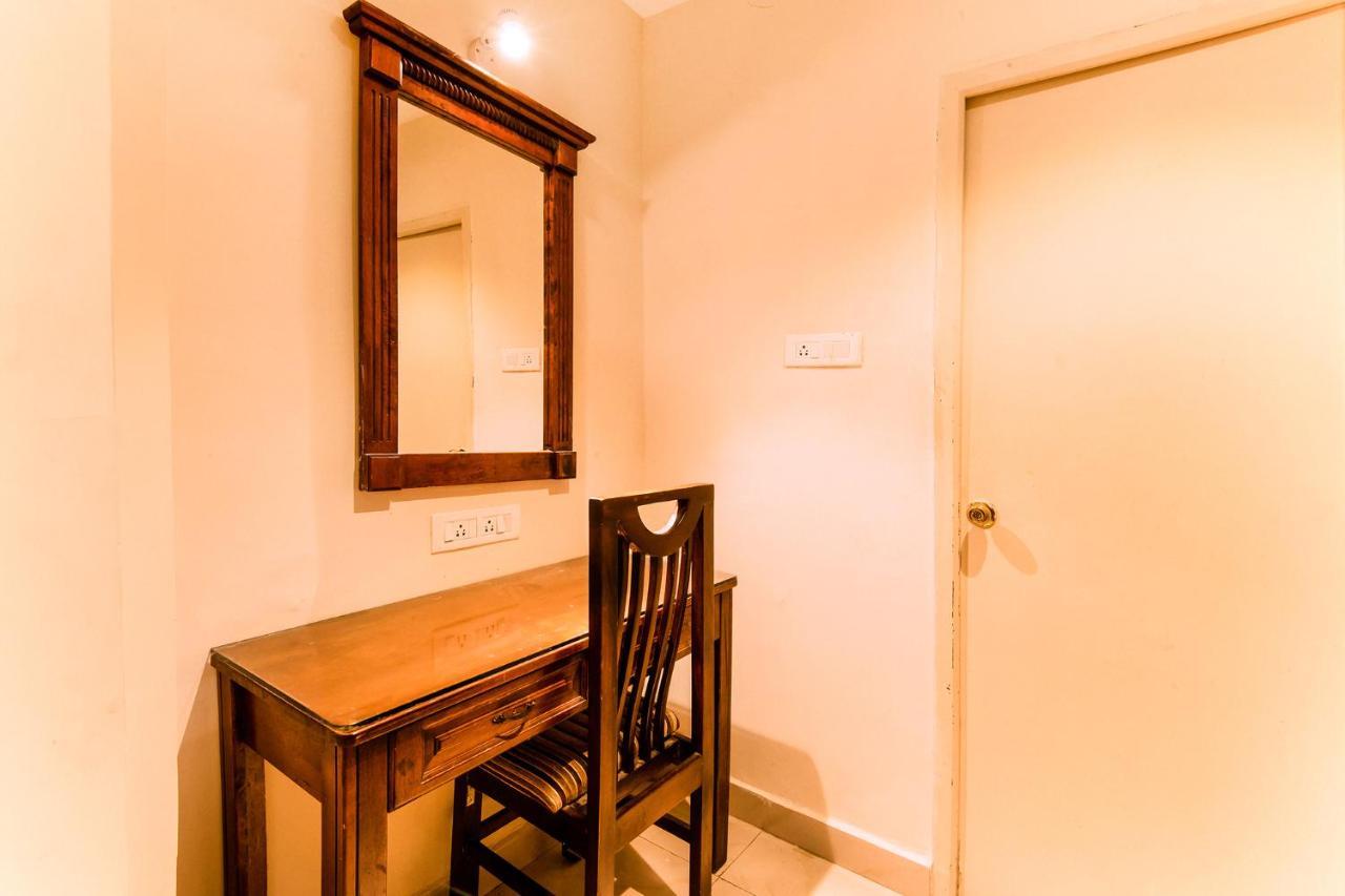 Fabhotel Blossoms Service Apartment - T Nagar Madrás Exterior foto