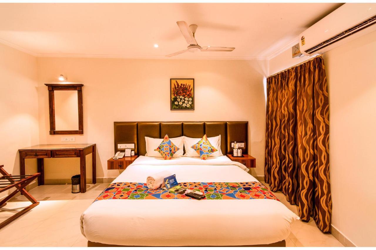 Fabhotel Blossoms Service Apartment - T Nagar Madrás Exterior foto