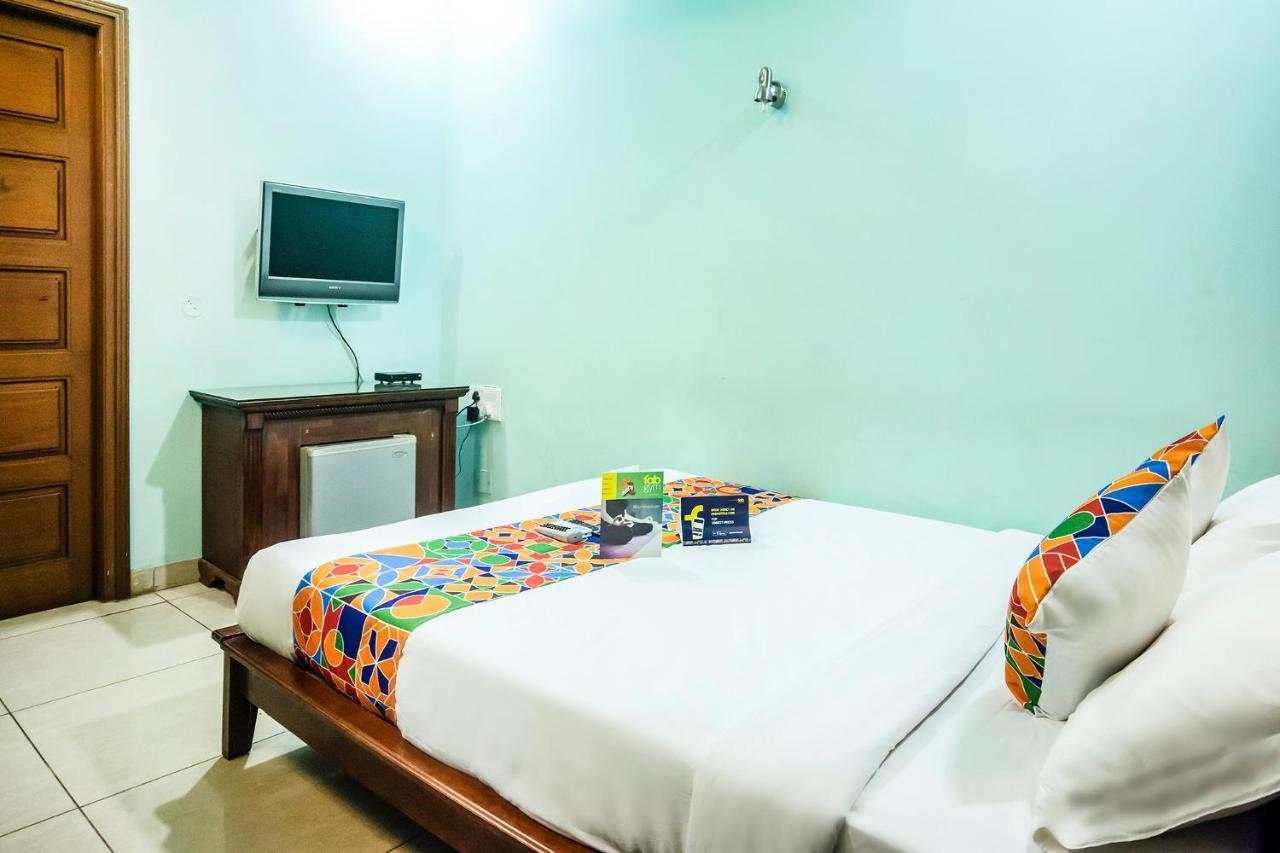 Fabhotel Blossoms Service Apartment - T Nagar Madrás Exterior foto