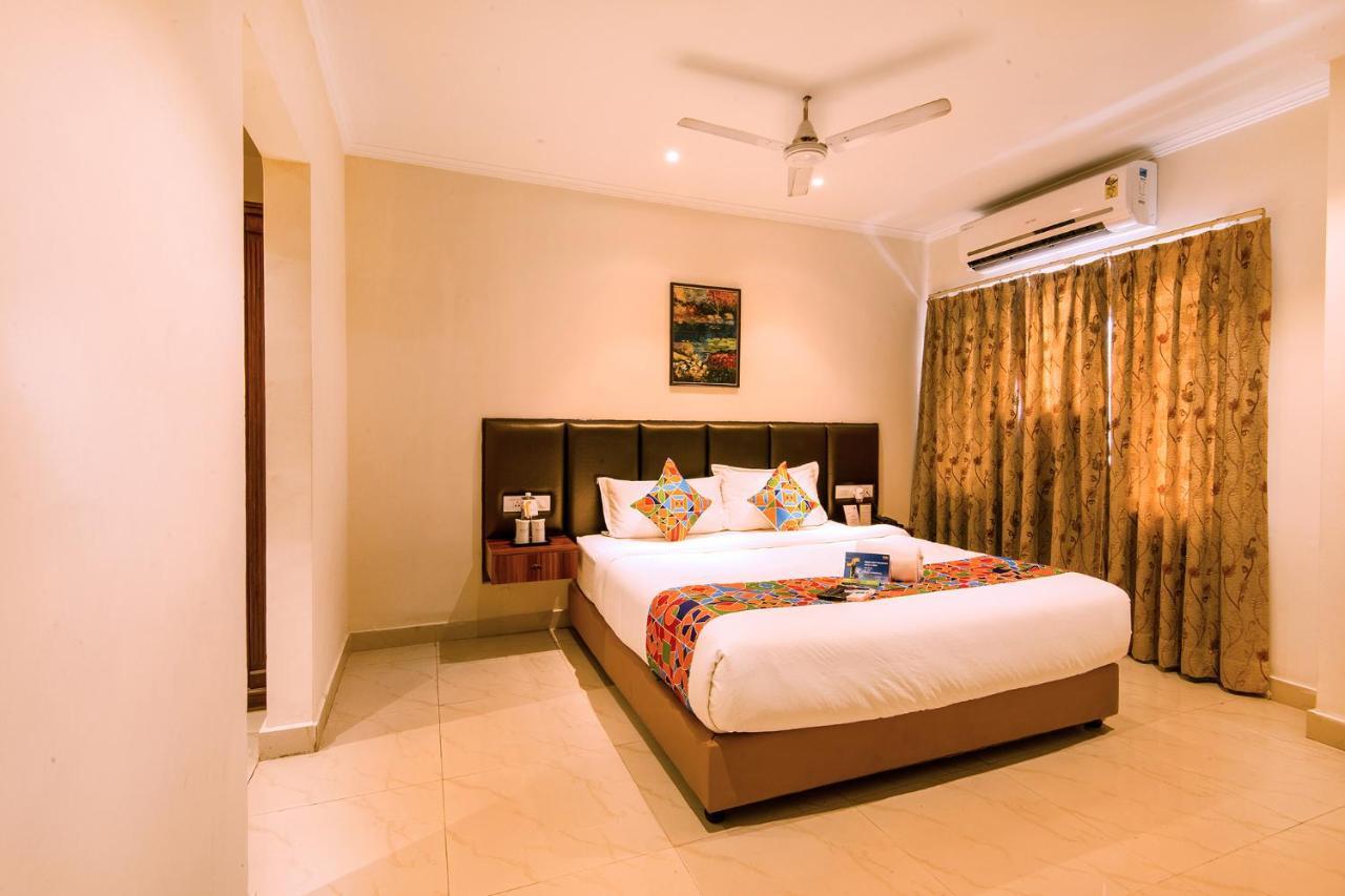 Fabhotel Blossoms Service Apartment - T Nagar Madrás Exterior foto