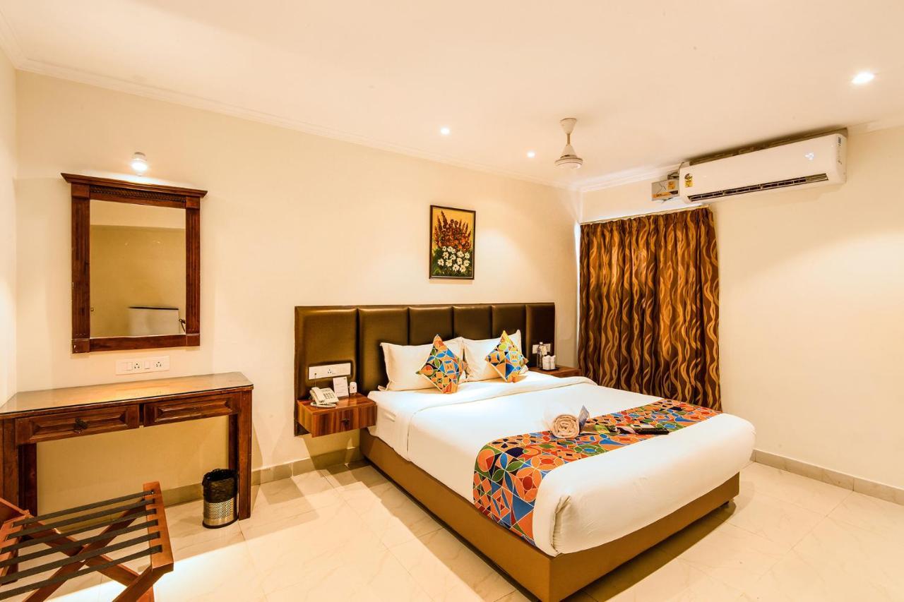 Fabhotel Blossoms Service Apartment - T Nagar Madrás Exterior foto